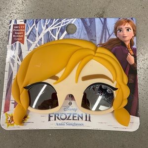 Frozen Sunglasses